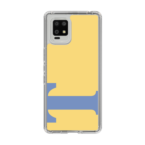 Slim Protection Case［ Original - initial color - T yellow ］
