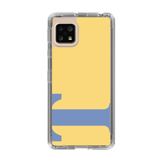 Slim Protection Case［ Original - initial color - T yellow ］