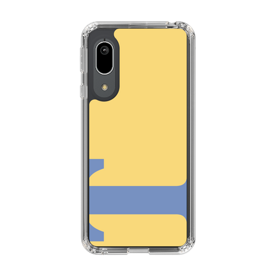 Slim Protection Case［ Original - initial color - T yellow ］
