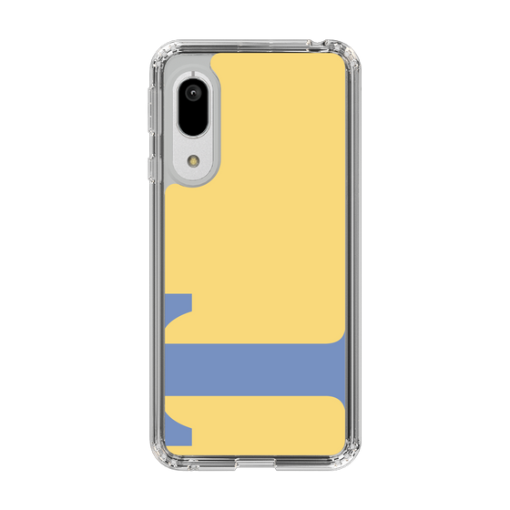 Slim Protection Case［ Original - initial color - T yellow ］