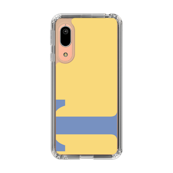Slim Protection Case［ Original - initial color - T yellow ］