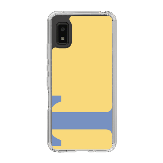 Slim Protection Case［ Original - initial color - T yellow ］