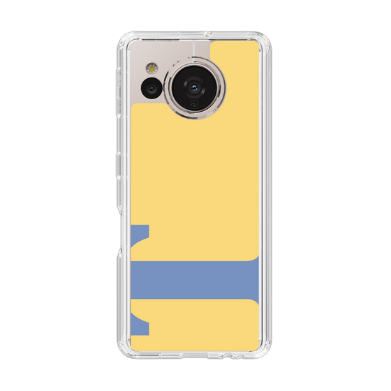 Slim Protection Case［ Original - initial color - T yellow ］