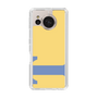 Slim Protection Case［ Original - initial color - T yellow ］