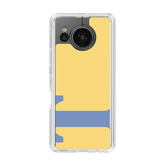 Slim Protection Case［ Original - initial color - T yellow ］