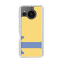 Slim Protection Case［ Original - initial color - T yellow ］