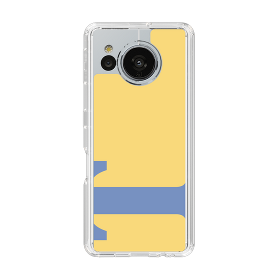 Slim Protection Case［ Original - initial color - T yellow ］