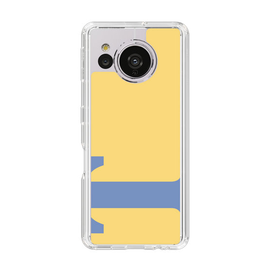 Slim Protection Case［ Original - initial color - T yellow ］