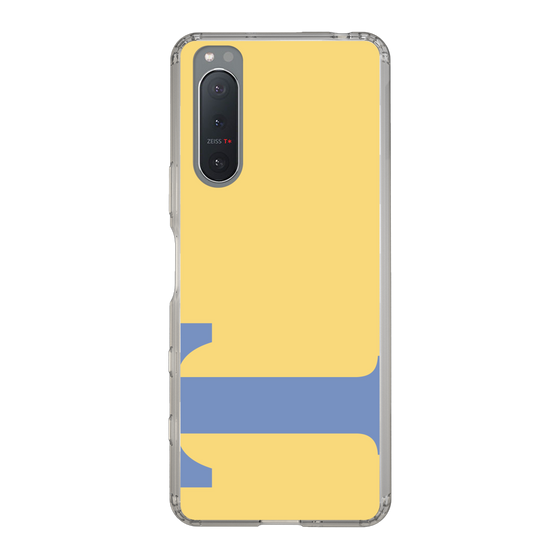 Slim Protection Case［ Original - initial color - T yellow ］