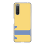 Slim Protection Case［ Original - initial color - T yellow ］