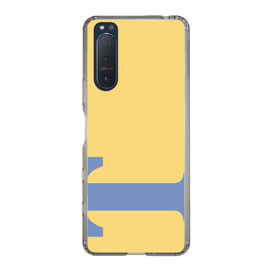 Slim Protection Case［ Original - initial color - T yellow ］