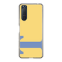 Slim Protection Case［ Original - initial color - T yellow ］