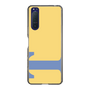 Slim Protection Case［ Original - initial color - T yellow ］