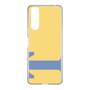Slim Protection Case［ Original - initial color - T yellow ］