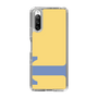 Slim Protection Case［ Original - initial color - T yellow ］