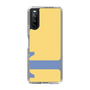 Slim Protection Case［ Original - initial color - T yellow ］