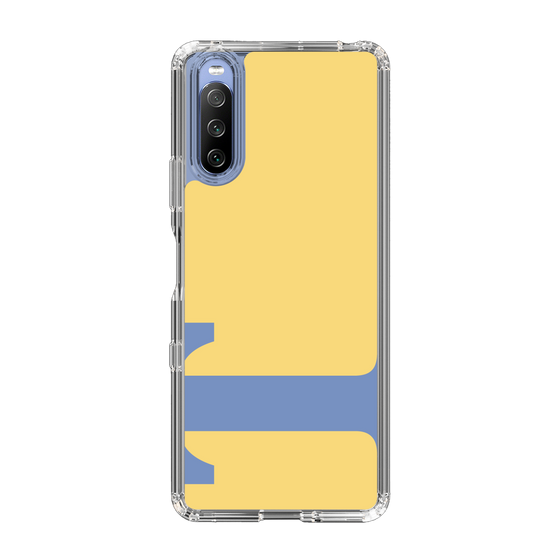 Slim Protection Case［ Original - initial color - T yellow ］