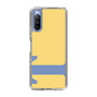 Slim Protection Case［ Original - initial color - T yellow ］