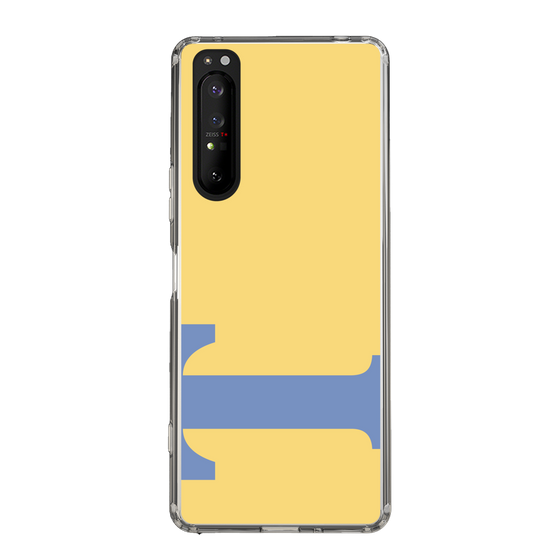Slim Protection Case［ Original - initial color - T yellow ］