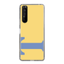 Slim Protection Case［ Original - initial color - T yellow ］