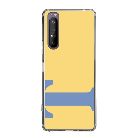 Slim Protection Case［ Original - initial color - T yellow ］