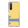 Slim Protection Case［ Original - initial color - T yellow ］
