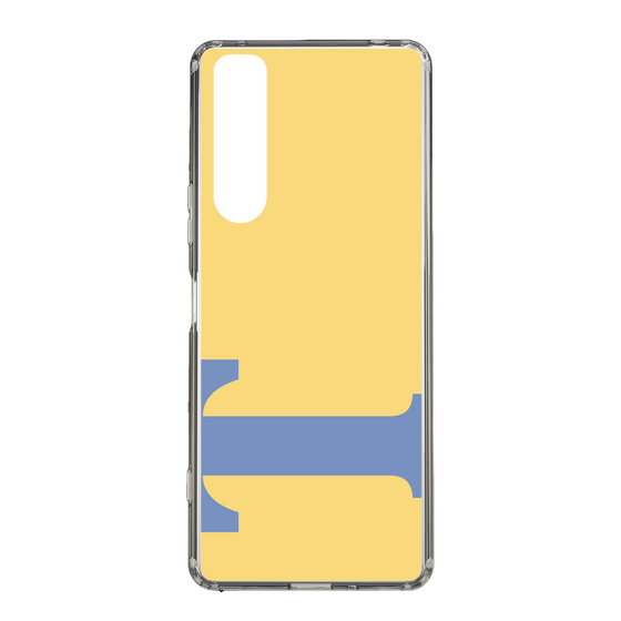 Slim Protection Case［ Original - initial color - T yellow ］