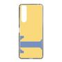 Slim Protection Case［ Original - initial color - T yellow ］