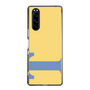 Slim Protection Case［ Original - initial color - T yellow ］