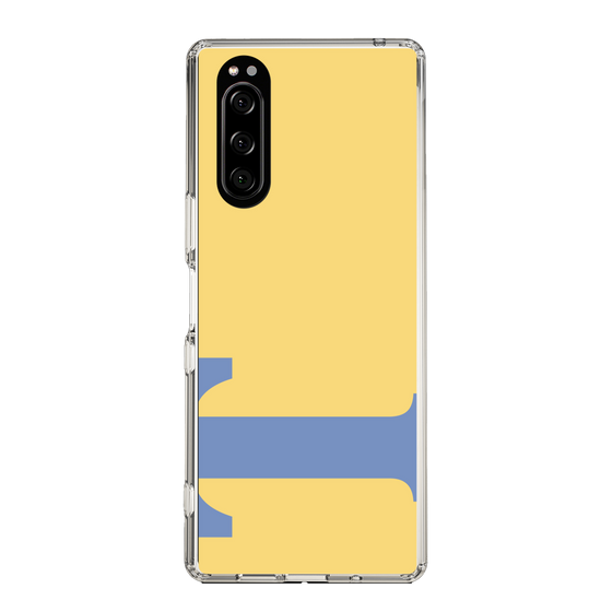Slim Protection Case［ Original - initial color - T yellow ］
