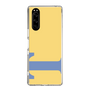 Slim Protection Case［ Original - initial color - T yellow ］