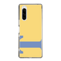 Slim Protection Case［ Original - initial color - T yellow ］