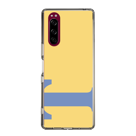 Slim Protection Case［ Original - initial color - T yellow ］