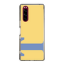 Slim Protection Case［ Original - initial color - T yellow ］