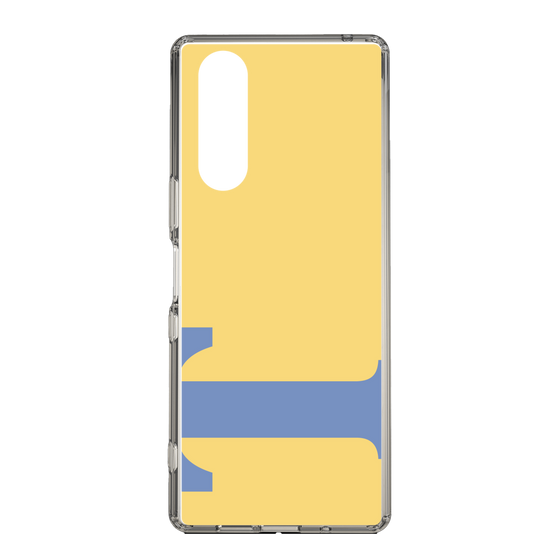 Slim Protection Case［ Original - initial color - T yellow ］