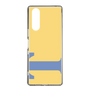 Slim Protection Case［ Original - initial color - T yellow ］