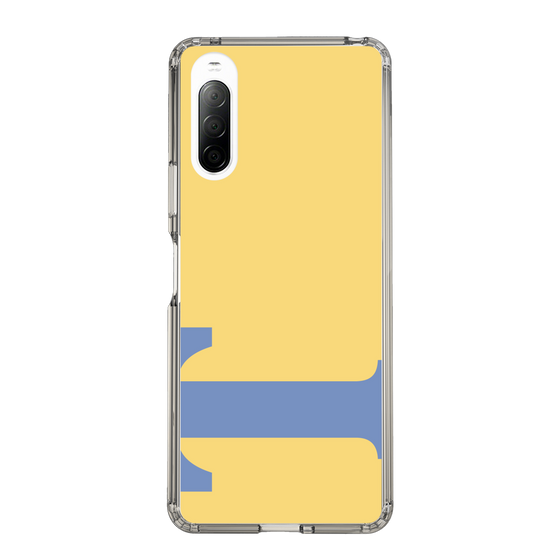 Slim Protection Case［ Original - initial color - T yellow ］