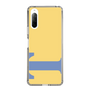 Slim Protection Case［ Original - initial color - T yellow ］