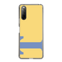 Slim Protection Case［ Original - initial color - T yellow ］
