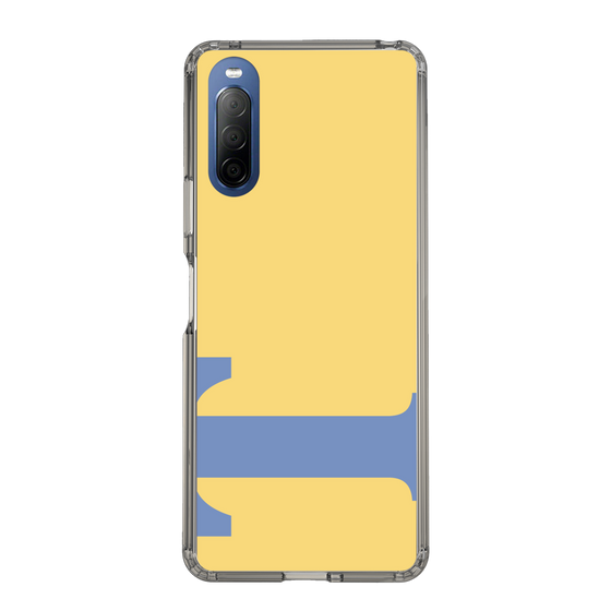 Slim Protection Case［ Original - initial color - T yellow ］