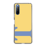 Slim Protection Case［ Original - initial color - T yellow ］