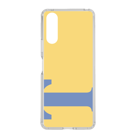 Slim Protection Case［ Original - initial color - T yellow ］