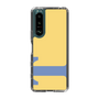 Slim Protection Case［ Original - initial color - T yellow ］