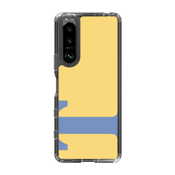 Slim Protection Case［ Original - initial color - T yellow ］