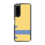 Slim Protection Case［ Original - initial color - T yellow ］