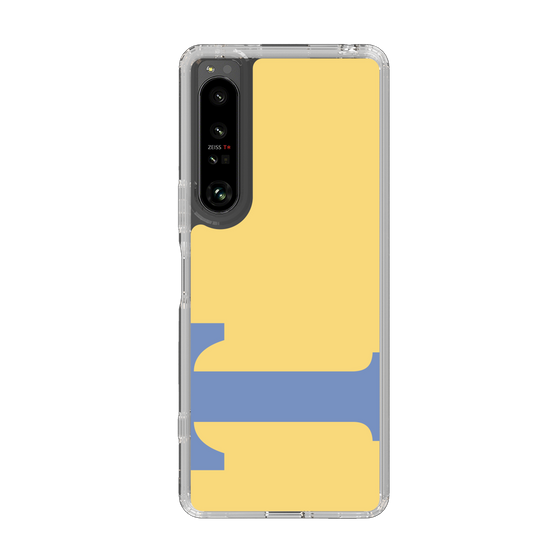 Slim Protection Case［ Original - initial color - T yellow ］