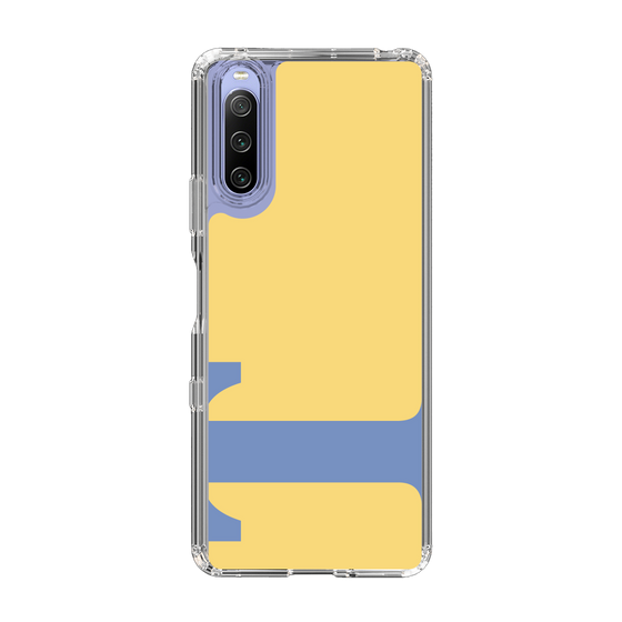 Slim Protection Case［ Original - initial color - T yellow ］