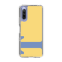 Slim Protection Case［ Original - initial color - T yellow ］