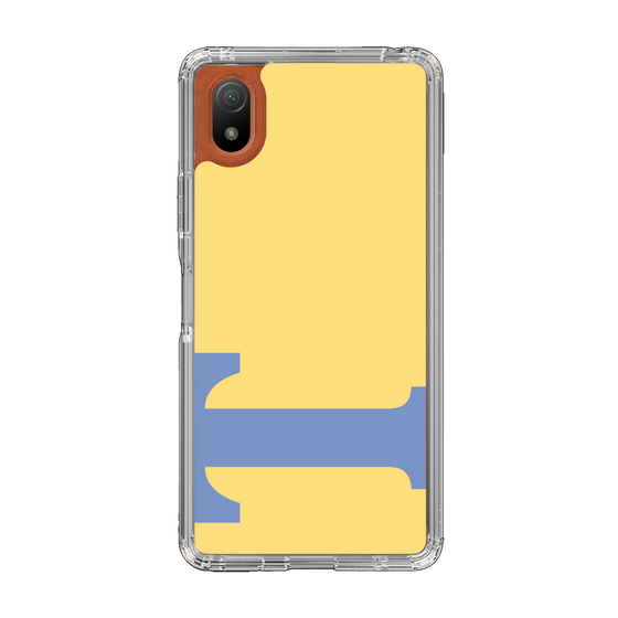 Slim Protection Case［ Original - initial color - T yellow ］