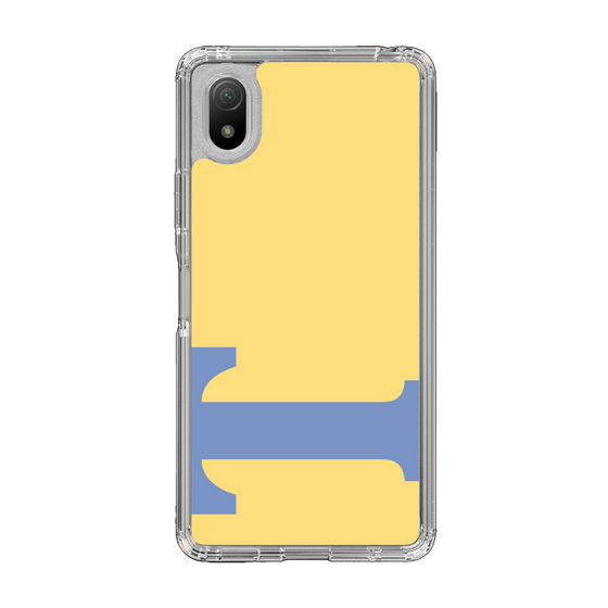 Slim Protection Case［ Original - initial color - T yellow ］